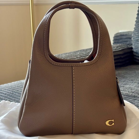 Coach Handbags - Coach Lana 23 Stone Leather Handbag